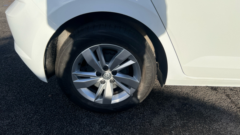 Volkswagen Polo 1.0 TSI 95 SE 5dr Petrol Hatchback